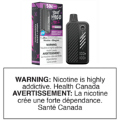 FLAVOUR BEAST BEAST MODE MAX 2 DISPOSABLE - GROOVY GRAPE PASSIONFRUIT