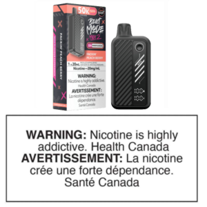 FLAVOUR BEAST BEAST MODE MAX 2 DISPOSABLE - PACKIN' PEACH BERRY
