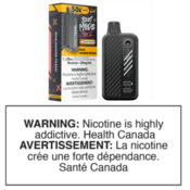 FLAVOUR BEAST BEAST MODE MAX 2 DISPOSABLE - MAD MANGO PEACH