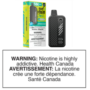 FLAVOUR BEAST BEAST MODE MAX 2 DISPOSABLE - EXTREME MINT