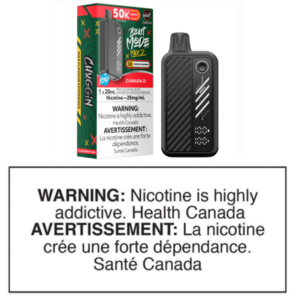 FLAVOUR BEAST BEAST MODE MAX 2 DISPOSABLE - CANADA D