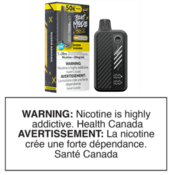 FLAVOUR BEAST BEAST MODE MAX 2 DISPOSABLE - BUSSIN BANANA