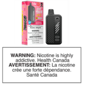 FLAVOUR BEAST BEAST MODE MAX 2 DISPOSABLE - RASPBERRY GREEN DEW