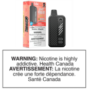 FLAVOUR BEAST BEAST MODE MAX 2 DISPOSABLE - PEACH CANADA D
