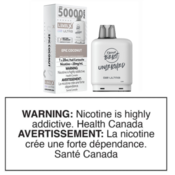 LEVEL X G2 ULTRA POD - FLAVOUR BEAST UNLEASHED - EPIC COCONUT