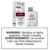 LEVEL X G2 ULTRA POD - FLAVOUR BEAST UNLEASHED - EPIC CHERRY