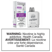 LEVEL X G2 ULTRA POD - FLAVOUR BEAST UNLEASHED - EPIC GRAPE