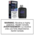 LEVEL X G2 ULTRA POD - FLAVOUR BEAST - CHUGGIN' BLUEBERRY SPARKLE ICED
