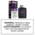 LEVEL X G2 ULTRA POD - FLAVOUR BEAST - CHUGGIN' PURPLE SPARKLE ICED