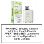 LEVEL X G2 ULTRA POD - FLAVOUR BEAST UNLEASHED - CRAVIN' MILKY MELON SWIRL