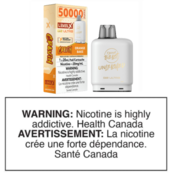 LEVEL X G2 ULTRA POD - FLAVOUR BEAST UNLEASHED - CRAVIN' ORANGE BAKE