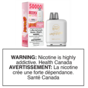 UNLEASHED - CRAVIN' STRAWBERRY SWIRLLEVEL X G2 ULTRA POD - FLAVOUR BEAST UNLEASHED - CRAVIN' STRAWBERRY SWIRL