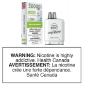 LEVEL X G2 ULTRA POD - FLAVOUR BEAST UNLEASHED - EPIC KIWI MANGO ICED