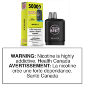 LEVEL X G2 ULTRA POD - FLAVOUR BEAST - WHITE G.B ICED