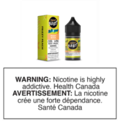 FLAVOUR BEAST SALTS - FRIZZY PEACH ICED 30mL
