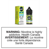 FLAVOUR BEAST SALTS - MIAMI MINT ICED 30mL