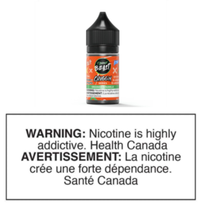 FLAVOUR BEAST CHUGGIN - ORANGE SPARKLE ICED 30ml