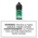 FLAVOUR BEAST SALTS CHUGGIN - SPRITZ ICED 30ml (CLEARANCE)