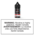 FLAVOUR BEAST CHUGGIN - RED CLASSIC ICED 30ml