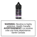 FLAVOUR BEAST SALTS CHUGGIN - PURPLE SPARKLE ICED 30ml