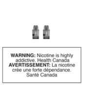 VAPORESSO VIBE REPLACEMENT POD (2 PACK)