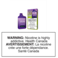 STLTH ECO BOX DISPOSABLE - PURPLE GRAPE ICE