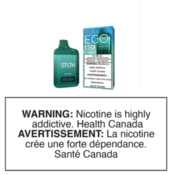 STLTH ECO BOX DISPOSABLE - POLAR MINT