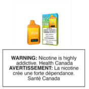 STLTH ECO BOX DISPOSABLE - BLUE LEMON ICE