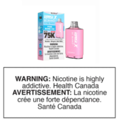 RIPPER X 75K POD - PINK BOMB ICE