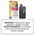 FLAVOUR BEAST BEAST MODE MAX 2 DISPOSABLE - GUSHIN CHERRY