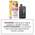 FLAVOUR BEAST BEAST MODE MAX 2 DISPOSABLE - GUSHIN STRAWBERRY