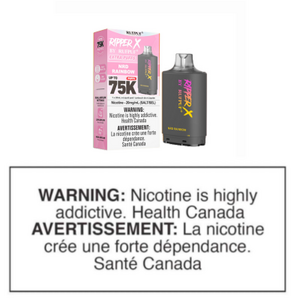 RIPPER X 75K POD - NRD RAINBOW