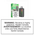 RIPPER X 75K POD - GREEN APPLE RASPBERRY