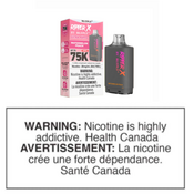 RIPPER X 75K POD - WATERMELON PEACH