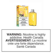 RIPPER X 75K POD - VANILLA BANANA