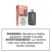 RIPPER X 75K POD - STRAWBERRY CHERRY WATERMELON