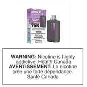 RIPPER X 75K POD - SKT WILD BERRY