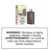 RIPPER X 75K POD - PEACHY FUZ