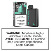 GCORE PRIME 15K DISPOSABLE - WATERMELON ICE 0MG