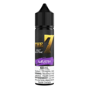 PROOST THE 7 SALT - WRATH - 60ML