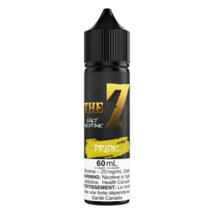 PROOST THE 7 SALT - PRIDE - 60ML