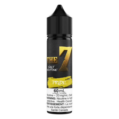 PROOST THE 7 SALT - PRIDE - 60ML