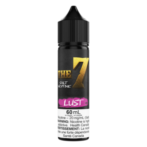 PROOST THE 7 SALT - LUST - 60ML
