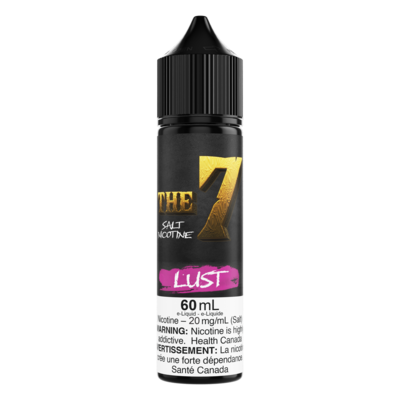 PROOST THE 7 SALT - LUST - 60ML