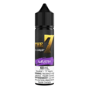 THE 7 - WRATH - 60ML