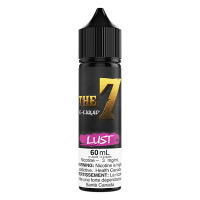 THE 7 - LUST - 60ML