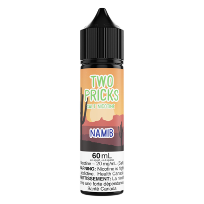 TWO PRICKS SALT - NAMIB - 60ML