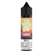 TWO PRICKS SALT - MOJAVE - 60ML
