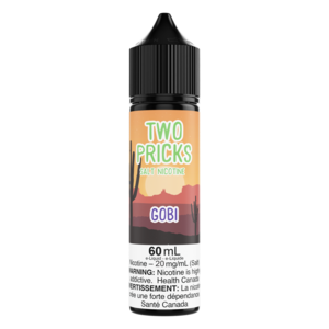 TWO PRICKS SALT - GOBI - 60ML