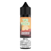 TWO PRICKS SALT - ARABIAN - 60ML